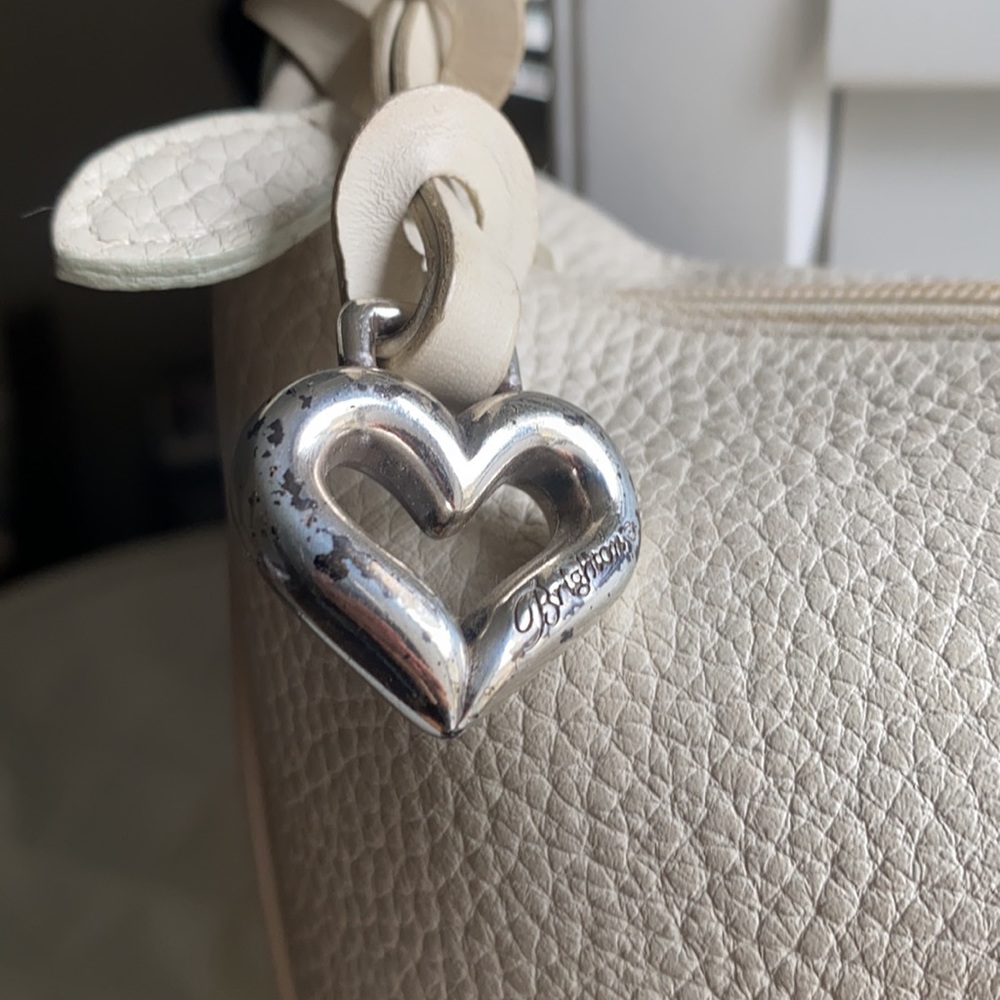 Brighton Flutter Fantasy Enameled Butterfly & Flo… - image 4